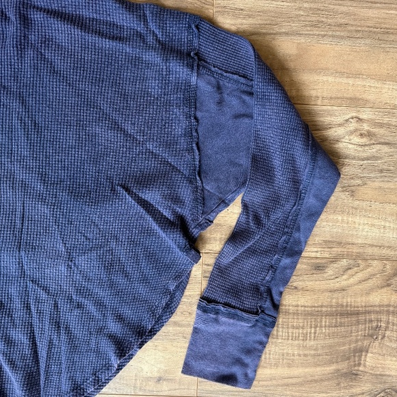 NWOT - IR Free People We the Free Microphone Drop Swing Thermal L - Picture 5 of 12